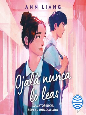 cover image of Ojalá nunca lo leas